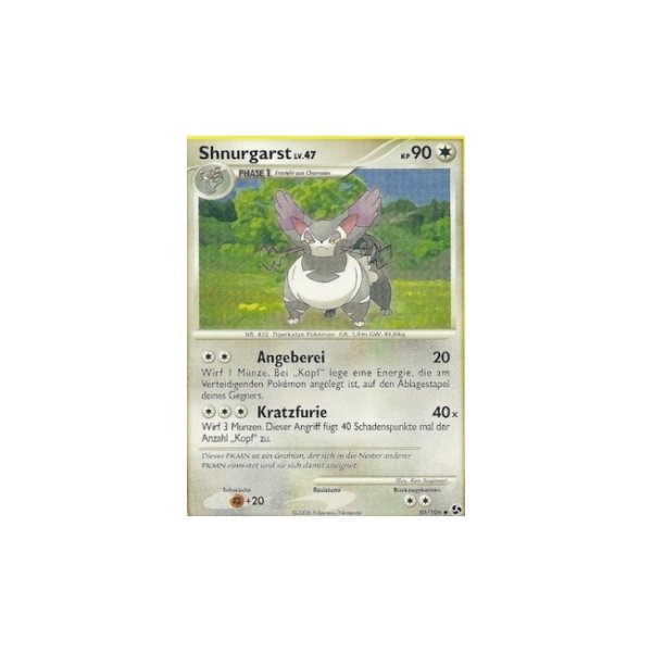 Shnurgarst Lv.47 050/106