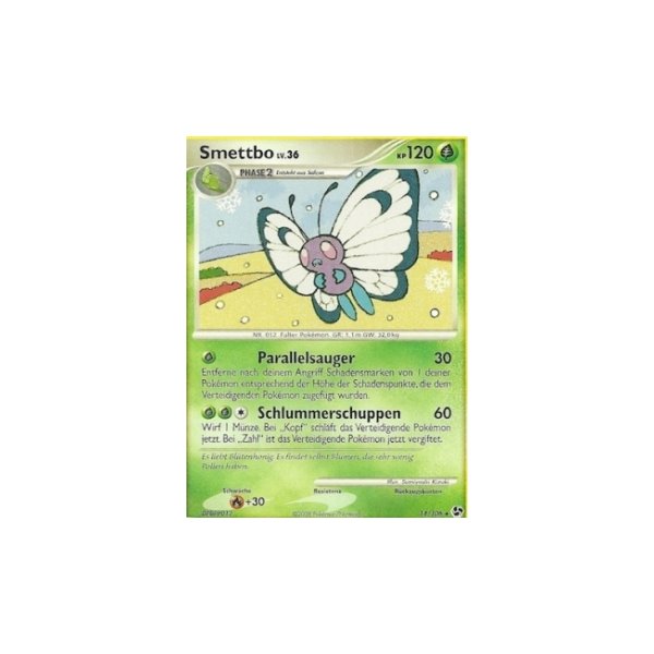 Smettbo Lv.36 014/106