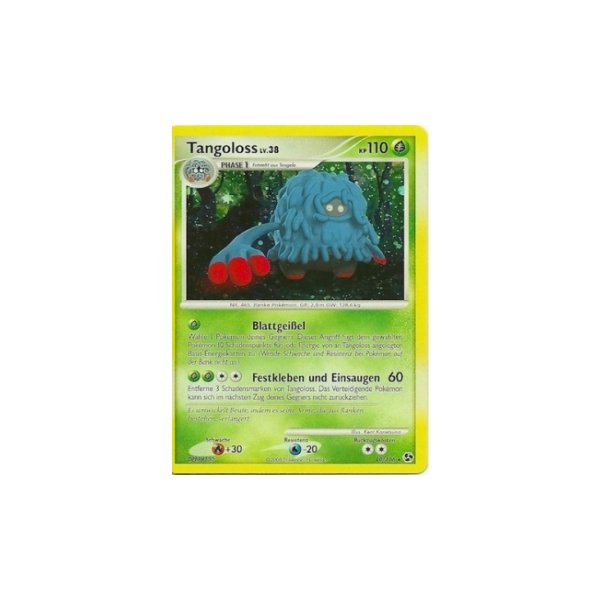 Tangoloss Lv.38 010/106
