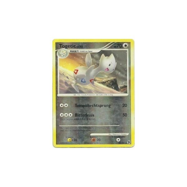 Togetic Lv.23 055/106 Reverse Holo