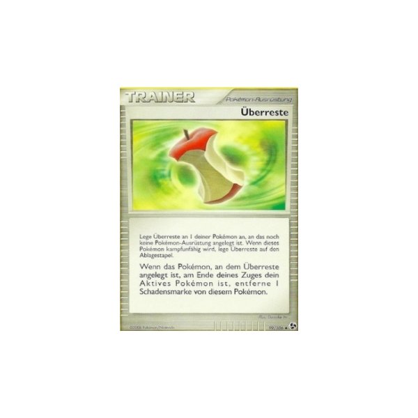 &Uuml;berreste 099/106