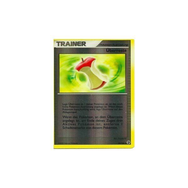 &Uuml;berreste 099/106 Reverse Holo