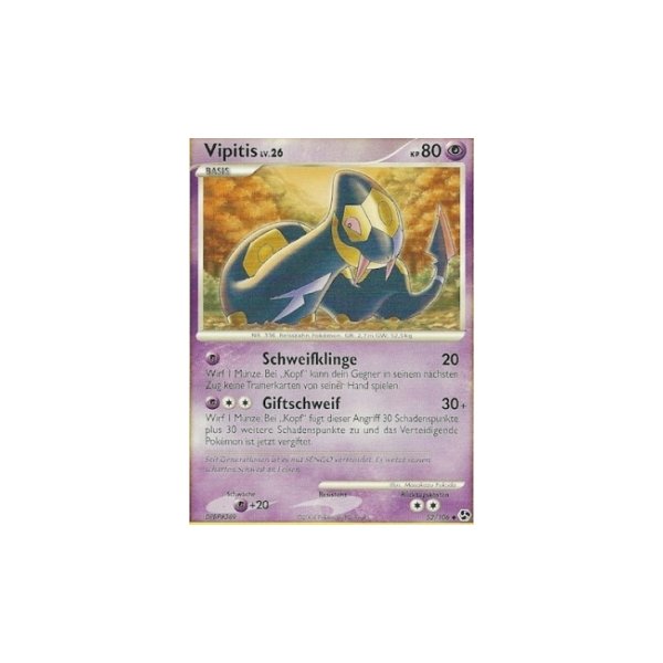 Vipitis Lv.26 052/106