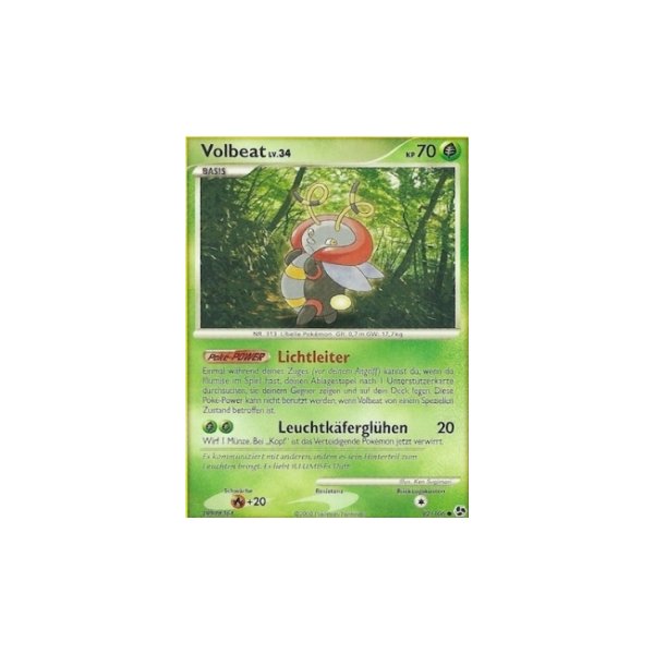 Volbeat Lv.34 092/106