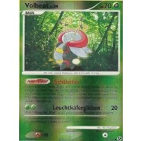 Volbeat Lv.34 092/106 Reverse Holo