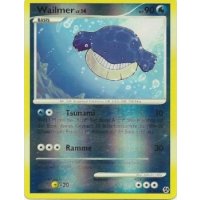 Wailmer Lv.14 058/106 Reverse Holo