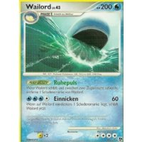 Wailord Lv.43 030/106