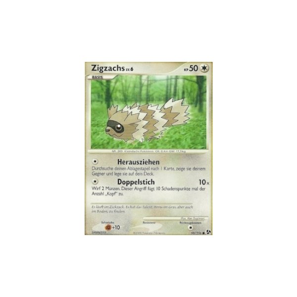 Zigzachs Lv.6 096/106