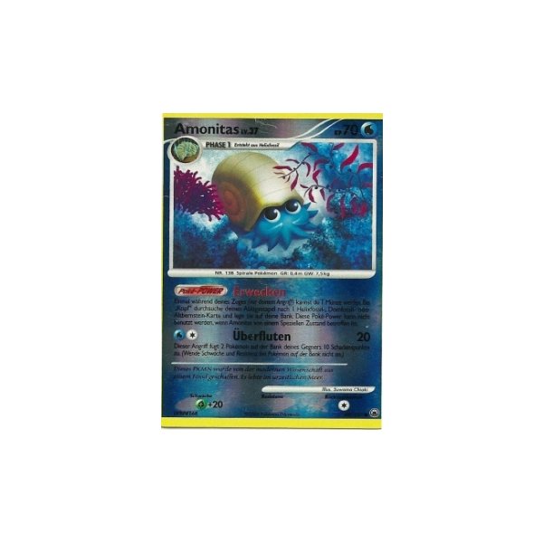 Amonitas REVERSE HOLO