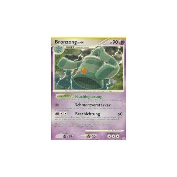 Bronzong