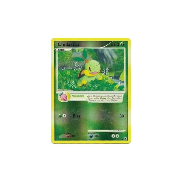 Chelast LV. 9 REVERSE HOLO