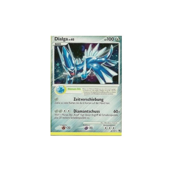 Dialga HOLO