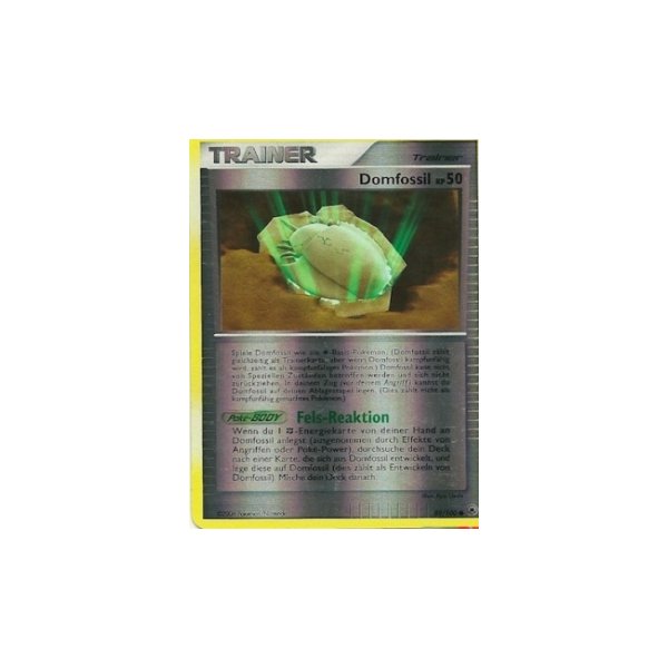 Domfossil REVERSE HOLO