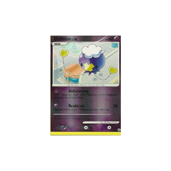 Driftlon REVERSE HOLO