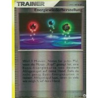 Energiewiederherstellung REVERSE HOLO