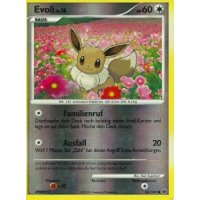 Evoli LV. 14 REVERSE HOLO