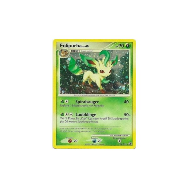 Folipurba LV. 40 HOLO