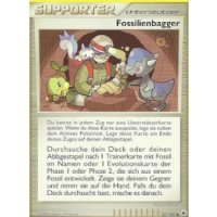 Fossilienbagger