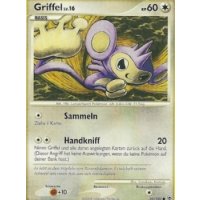 Griffel LV. 16