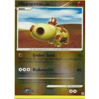 Hippopotas REVERSE HOLO