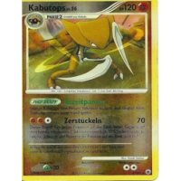 Kabutops REVERSE HOLO