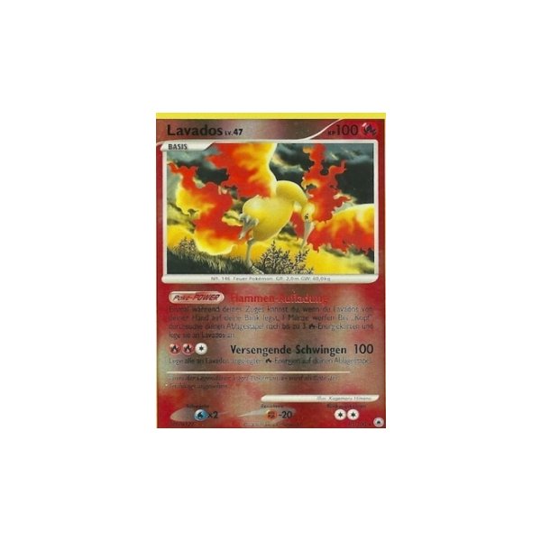 Lavados REVERSE HOLO