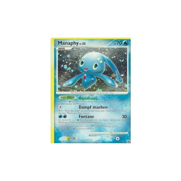 Manaphy HOLO