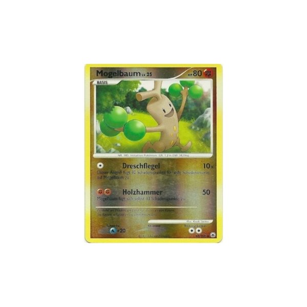 Mogelbaum REVERSE HOLO