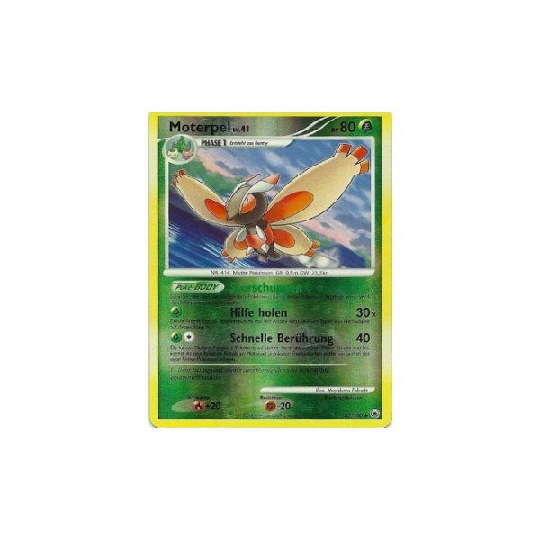 Moterpel REVERSE HOLO