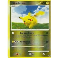 Pikachu REVERSE HOLO