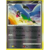 Plaudagei REVERSE HOLO