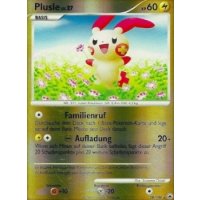 Plusle REVERSE HOLO