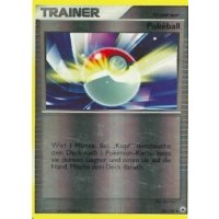 PokeBall REVERSE HOLO