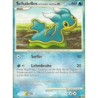 Schalellos Östliches Meer