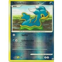 Schalellos Östliches Meer REVERSE HOLO