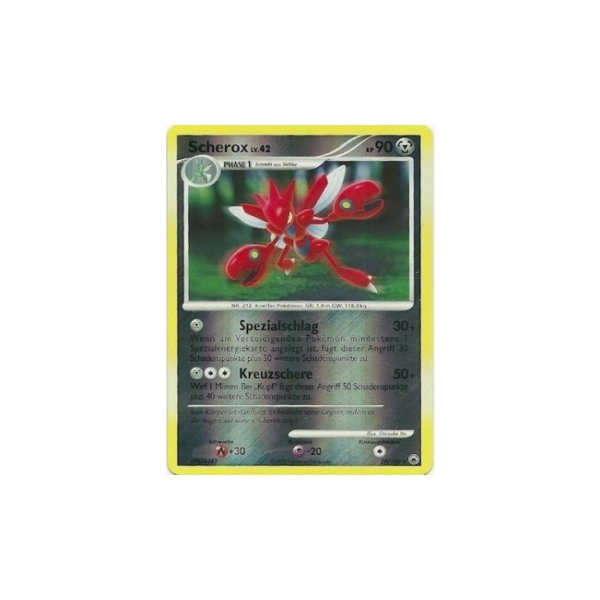 Scherox REVERSE HOLO