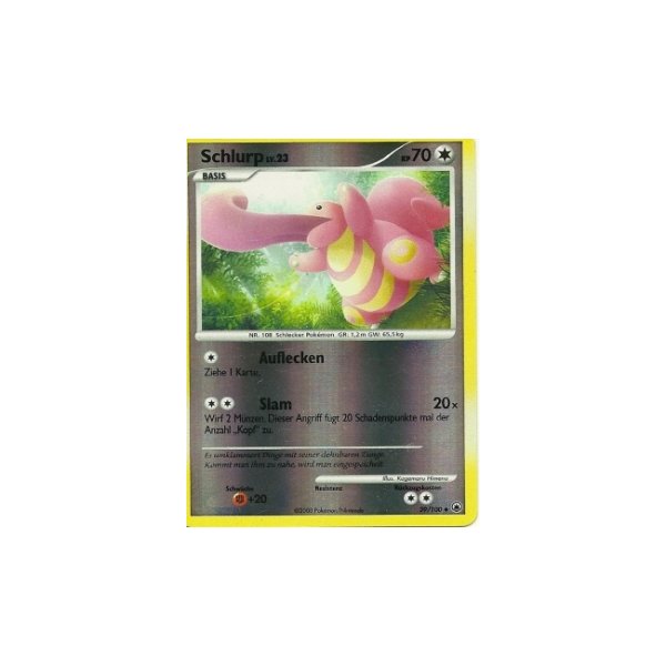 Schlurp REVERSE HOLO