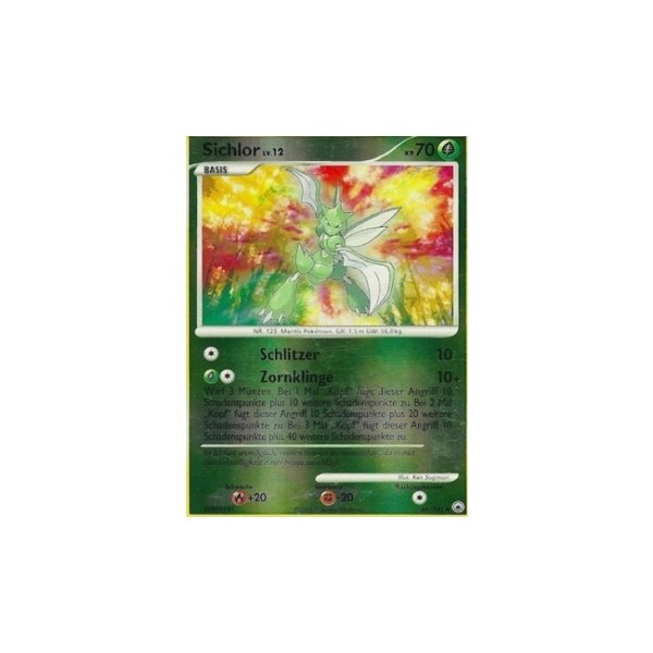 Sichlor REVERSE HOLO