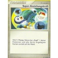 Super-Anziehungskraft