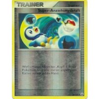 Super-Anziehungskraft REVERSE HOLO