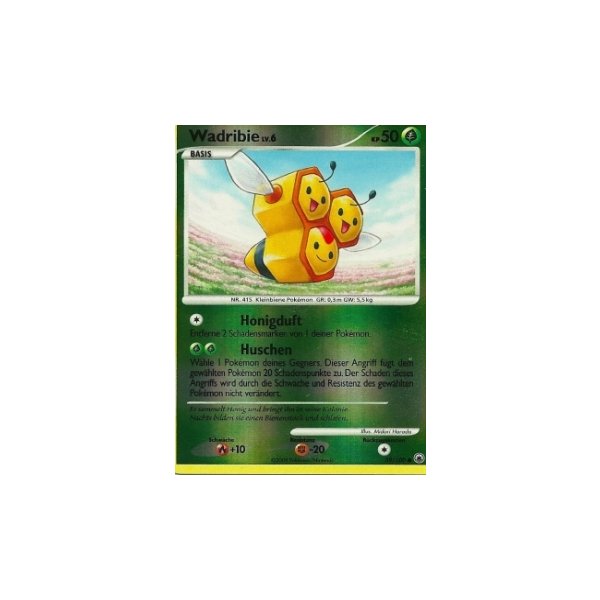 Wadribie REVERSE HOLO