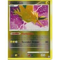 Zapdos REVERSE HOLO