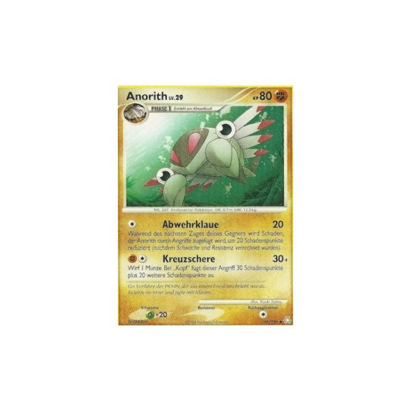 Anorith Lv.29 046/146