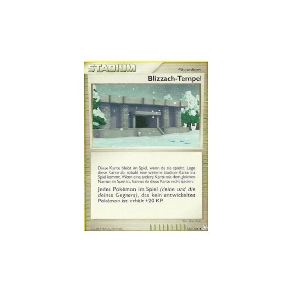 Blizzach-Tempel 134/146