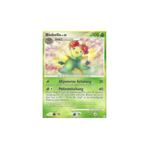 Blubella Lv.38 020/146