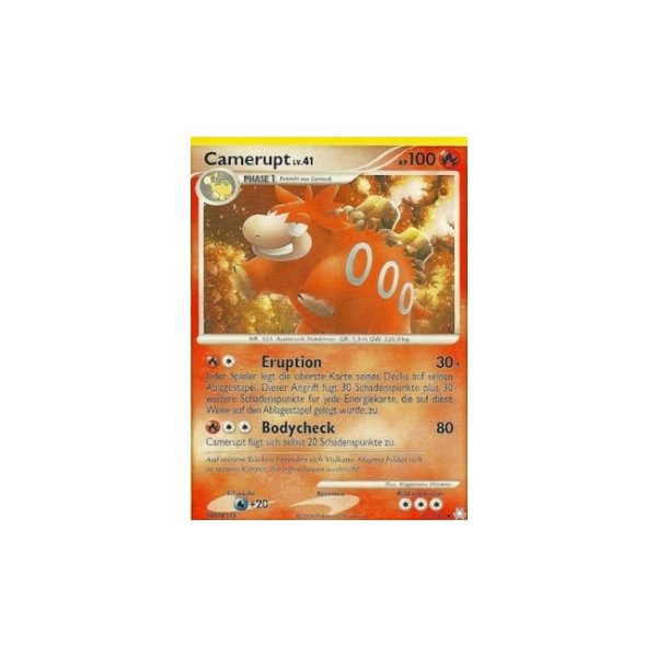Camerupt Lv.41 047/146