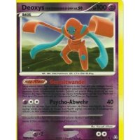 Deoxys Verteidigungsform Lv.50 025/146 Reverse Holo