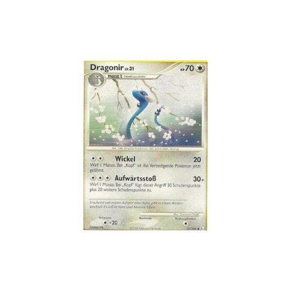 Dragonir Lv.31 052/146