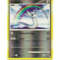 Dratini Lv.8 091/146 Reverse Holo