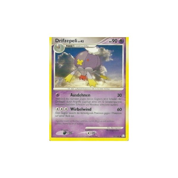 Drifzepeli Lv.43 053/146
